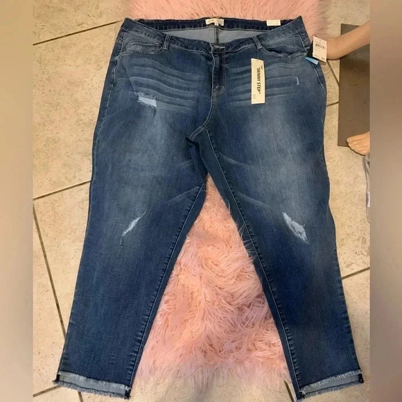 Jolt skinny jeans - Picture 1 of 6